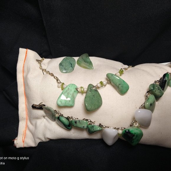 CCLHMHLLC Wirewrapped Jewellery Designs - Picture 2 of 4